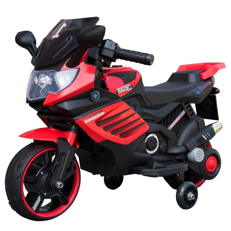 battery motorcycle for kid