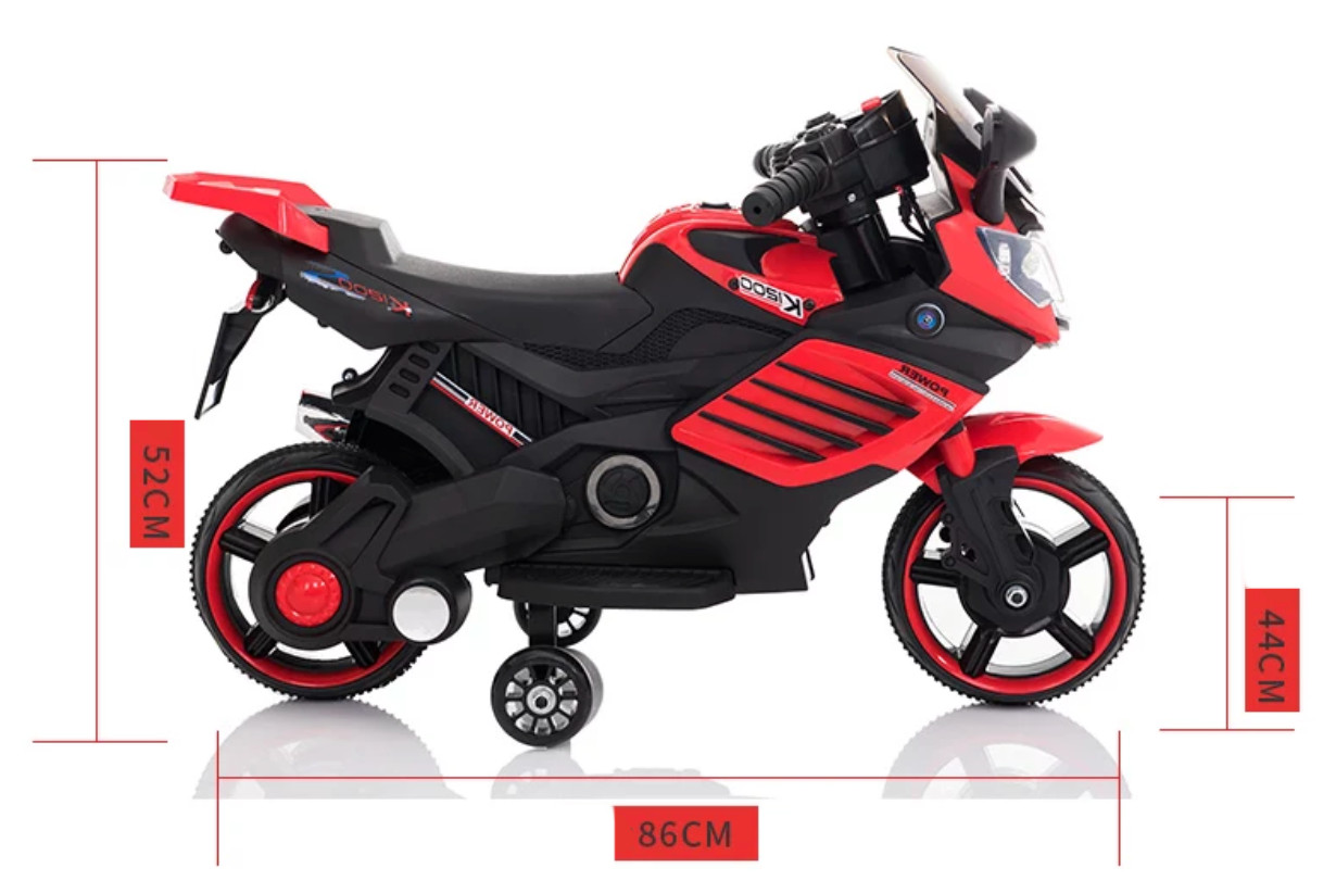 Children electric motorbike