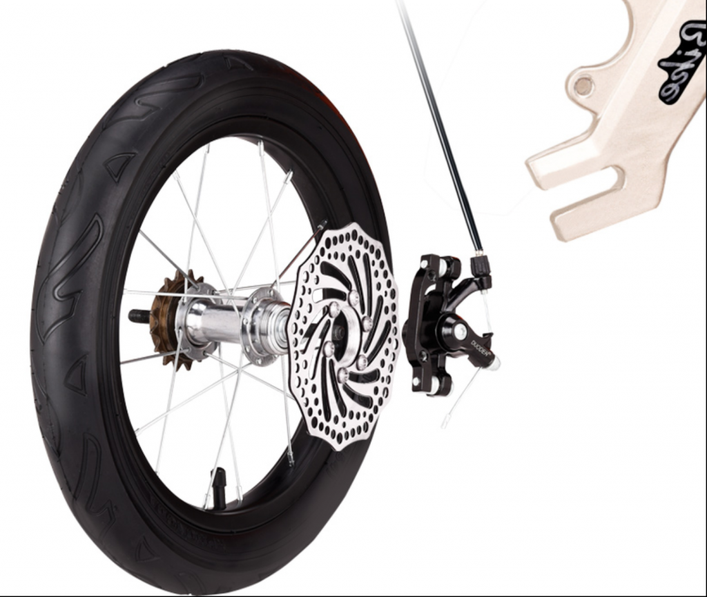 premium disk brake