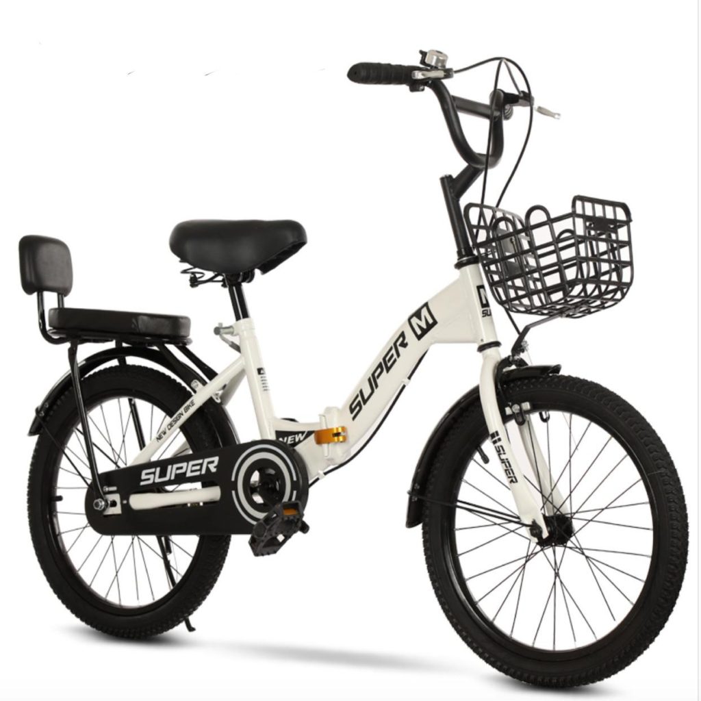 Adult Folding bicycle folding bike 18 inch wheel size