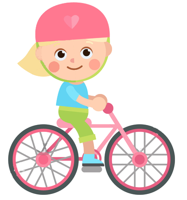childrens girls bike