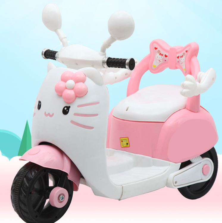 pink scooter for 5 year old