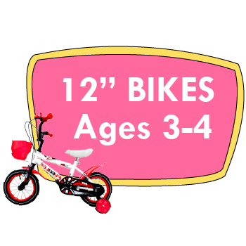 12” Bikes