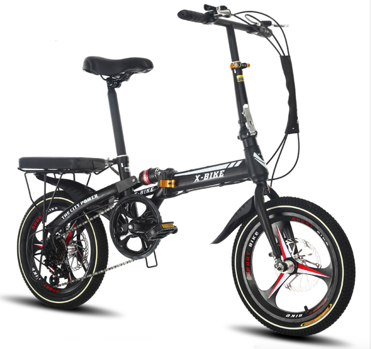 folding bike 14 inch