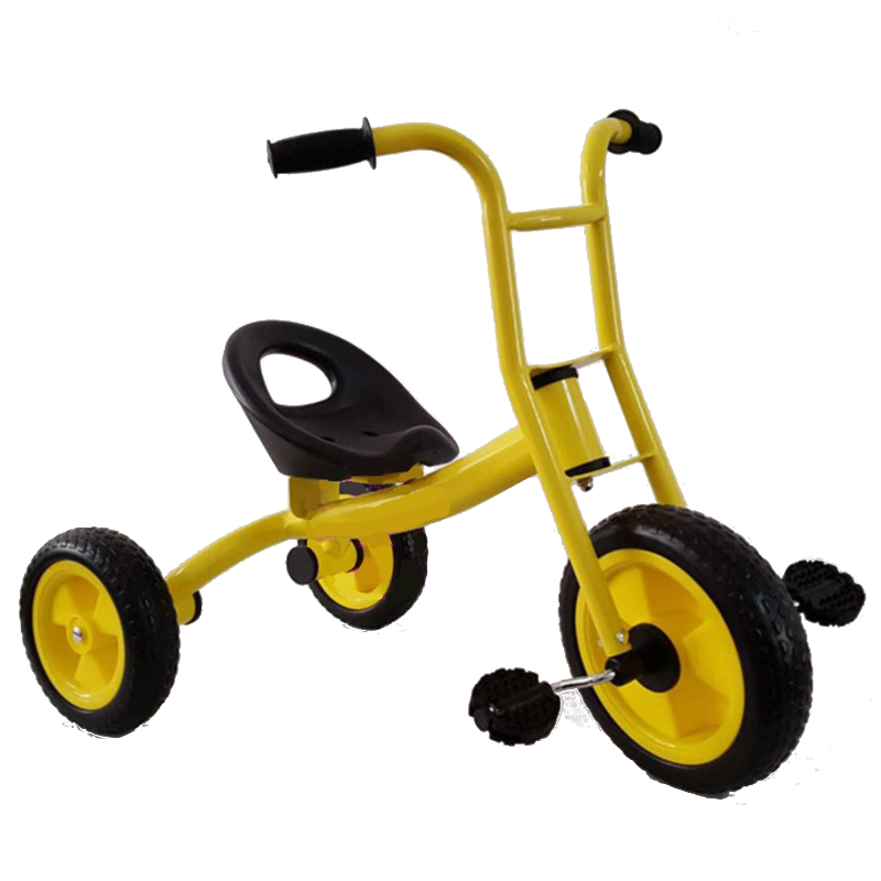 Kids tricycle - yellow - Singapore 