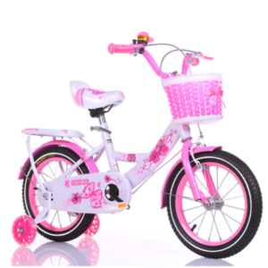 18 inch kids princess bicycle