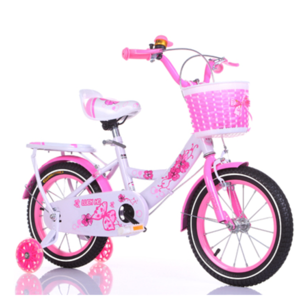 18 inch kids princess bicycle