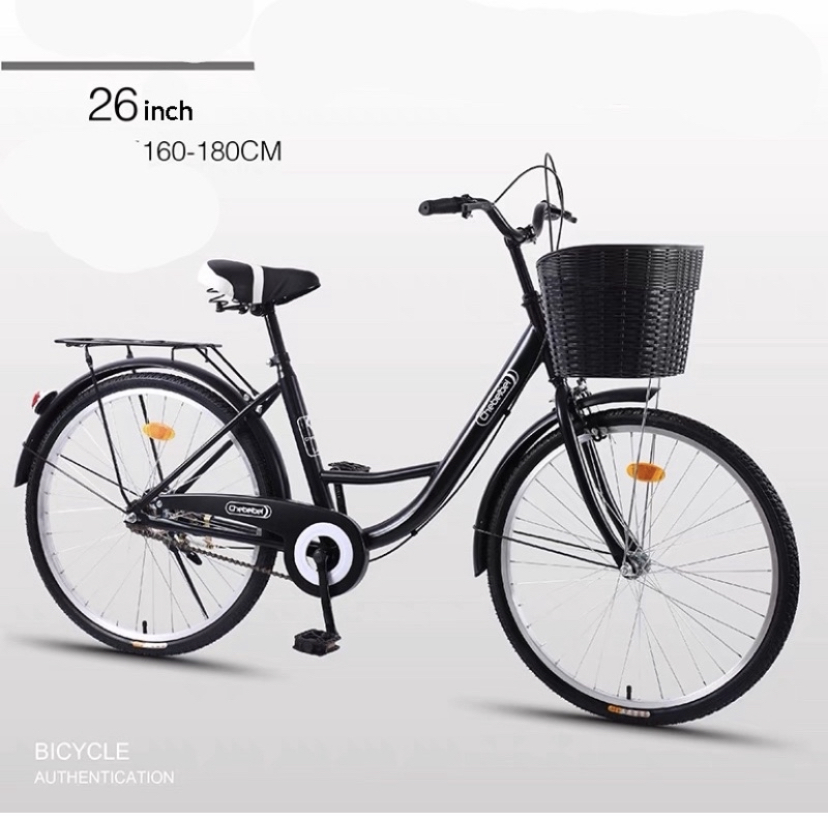 Ladies 26 2025 inch bike