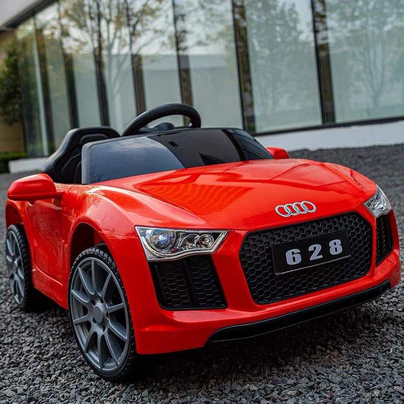 Audi electric car kids ride on